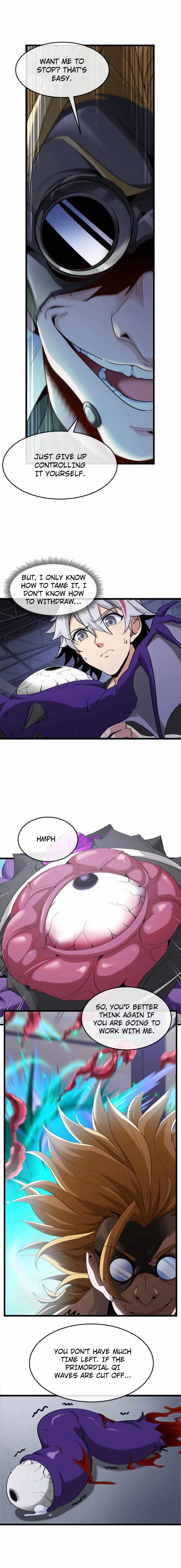 I Am The Monster Overlord Chapter 19 3
